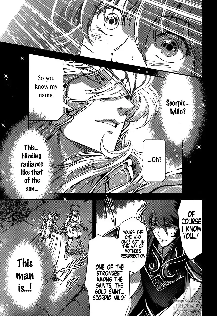 Saint Seiya - Saintia Shou Chapter 10 20